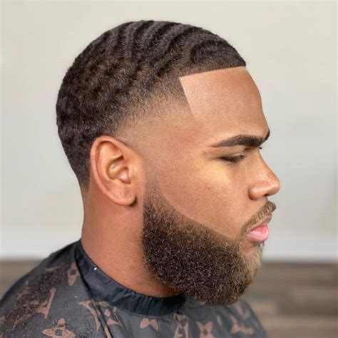 low bald fade with beard|bald barbershop haircut pictures.